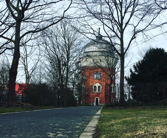 Visita a la Cámara Oscura de Mülheim