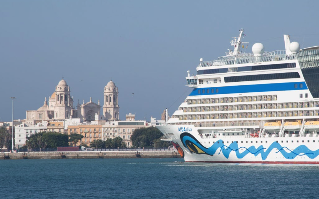 La Torre Tavira participa en distintas acciones comerciales relacionadas con el turismo de cruceros.