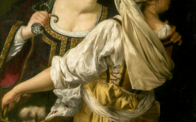 Artemisia Gentileschi: ¿Podría haber usado una Cámara Oscura para pintar?